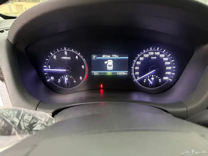 جنسس 2020 ديزل G80 تم البيع 15