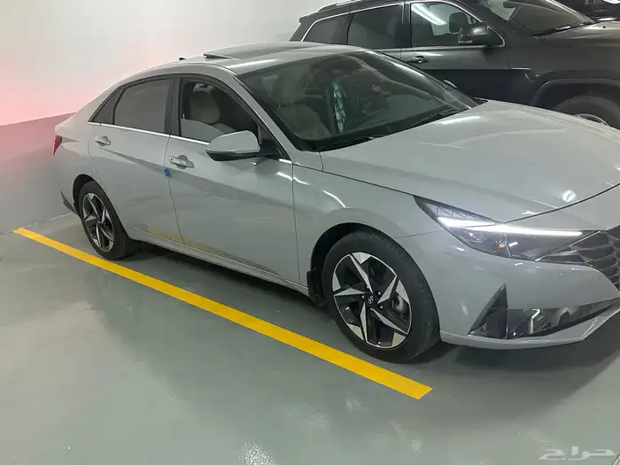 هونداي النترا فئة ميدنايت ماكينة 2000cc تنازل 6