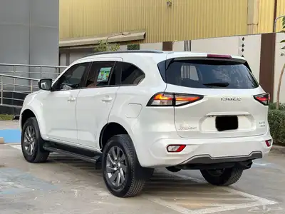 جيب ايسوزو MU-X 2023 2