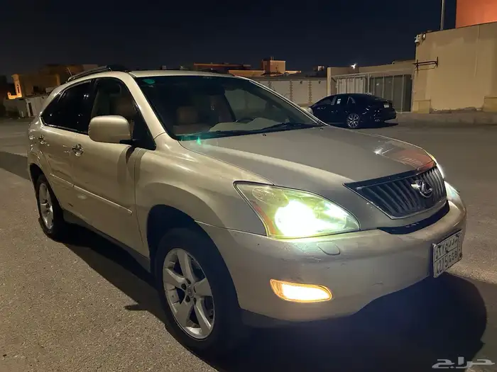 لكزس RX350 0