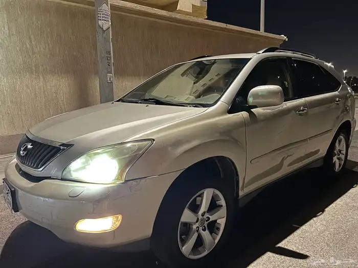 لكزس RX350 1