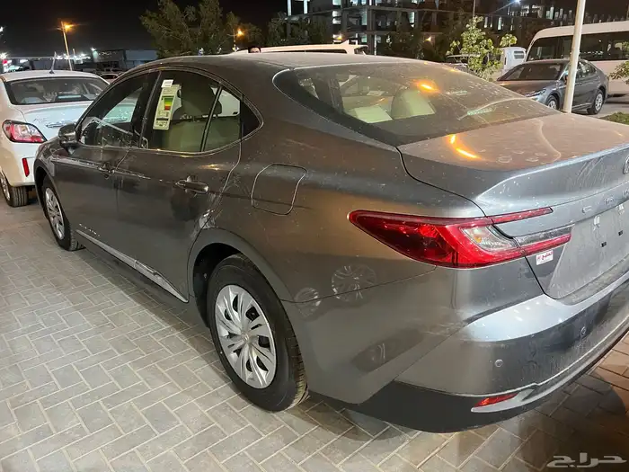 كامري 2025 جميع الالوان والفئات اقساط بنوك 1