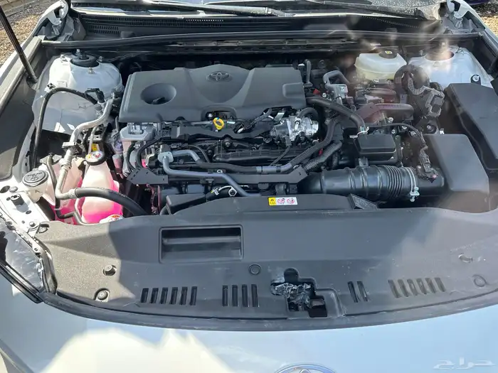 قطع كامري تشليح من 2018 الى 2025 8