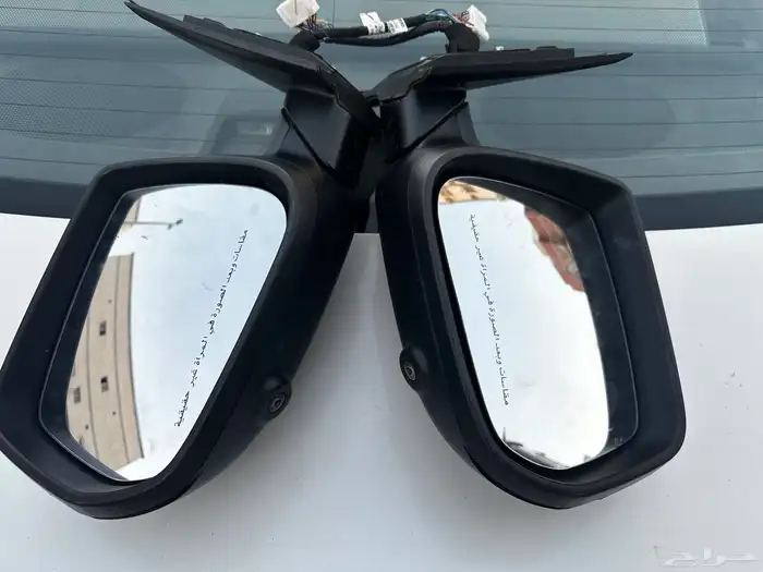 مرايات ام جي ار اكس 8 (RX8) 1