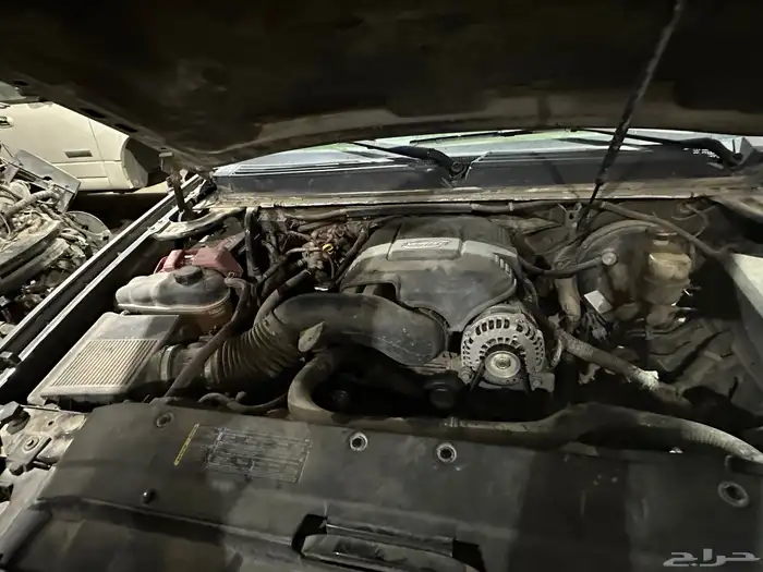 تاهو مديل 2007 بيع قطع تشليح للتواصل 13