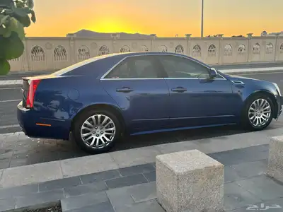 كاديلاك CTS 3.0 luxury index