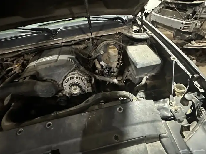 تاهو مديل 2007 بيع قطع تشليح للتواصل 12