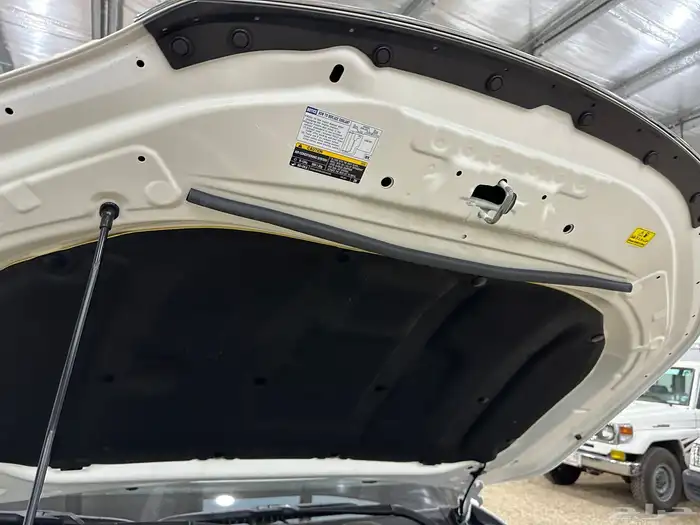 هايلوكس 2024 غمارتين ديزل صفر بطاقة جمركية 34