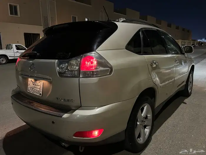 لكزس RX350 5