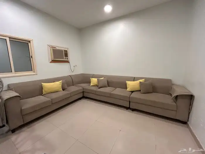 كنب للبيع استخدام نضيف 0