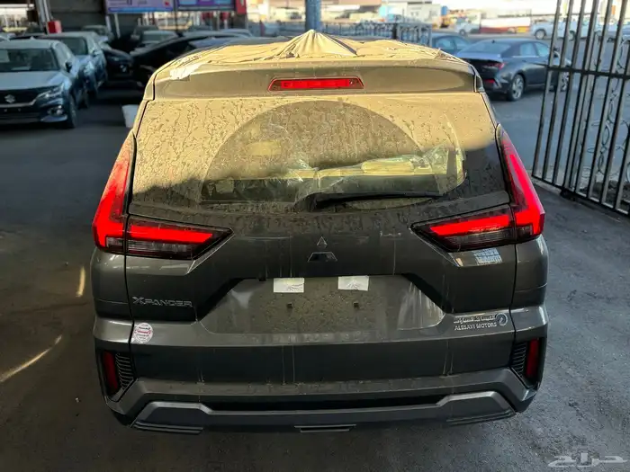 متسوبيشي اكسباندر موديل 2025 5