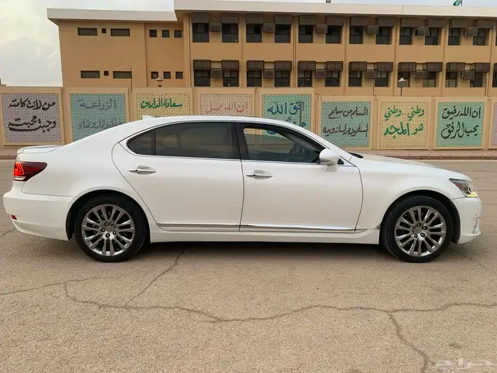 لكزس ls460L لارج 2014 5