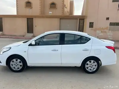 نيسان صني 2022 نظيفه 2