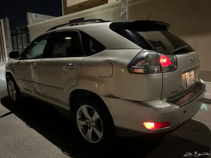 لكزس RX350 4