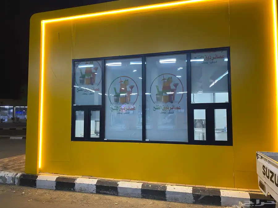 ستائر نوافذ شرائح ستاير رول بلاك اوت وجهات مراكز تجارية 8