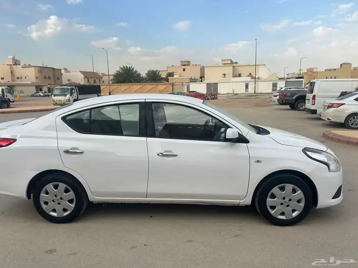 نيسان صني 2022 نظيفه 6