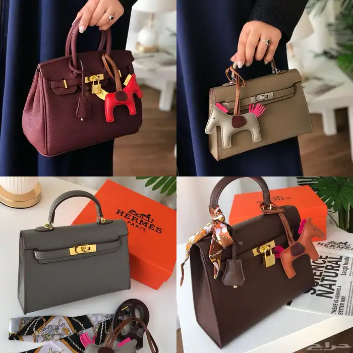 شنط هيرمز احجام شنط بيركن شامل التوصيل ودفع عند الاستلام 0