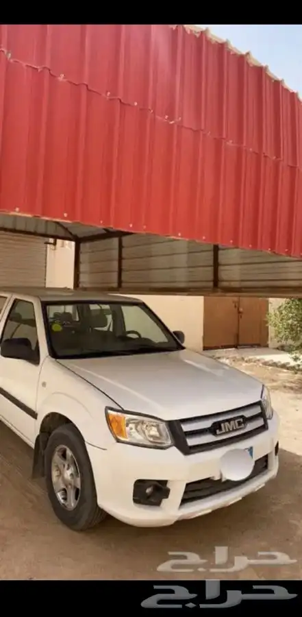 للبيع JMC ديزل ممشاه 100 0
