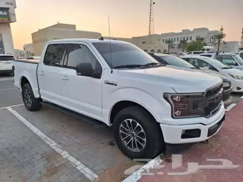 جنوط فورد F150 مقاس 18 اصلي وكالة موديل 2022 11