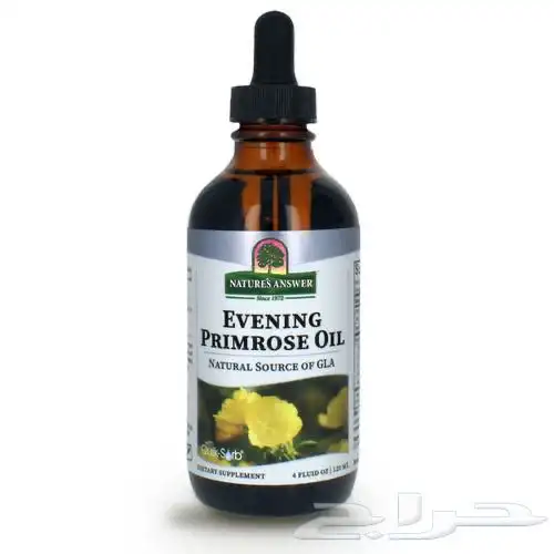 زيت زهرة الربيع المسائية 0