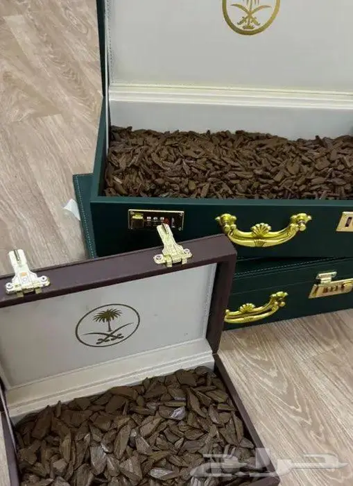 عود الفخامه الملكي سكاكا 3