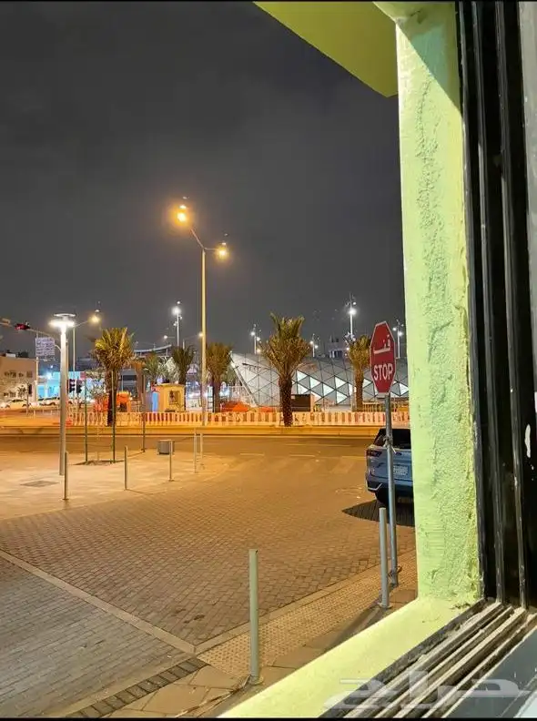 عمارة مقابل المترو للاجار 2