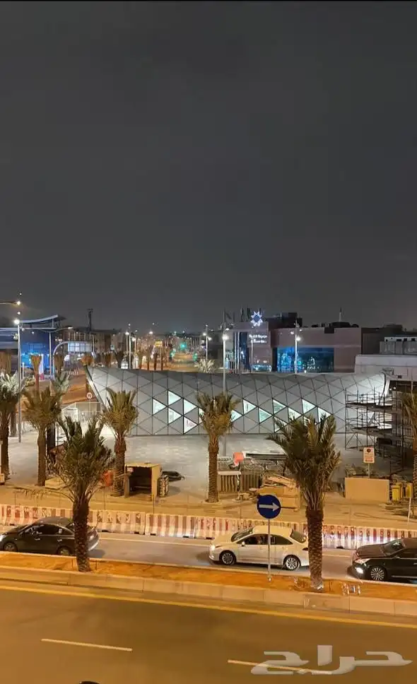 عمارة مقابل المترو للاجار 4