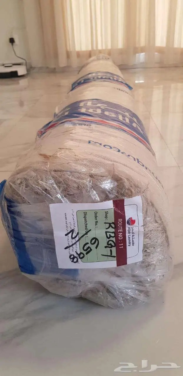 سجادة شاجي سميكة اخت الجديد من هوم سنتر مقاس 2 متر   3 متر 3