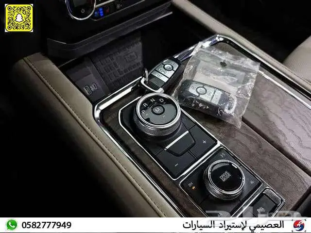 فورد اكسبلورر اكسبديشن 2021 استيراد كوريا 13