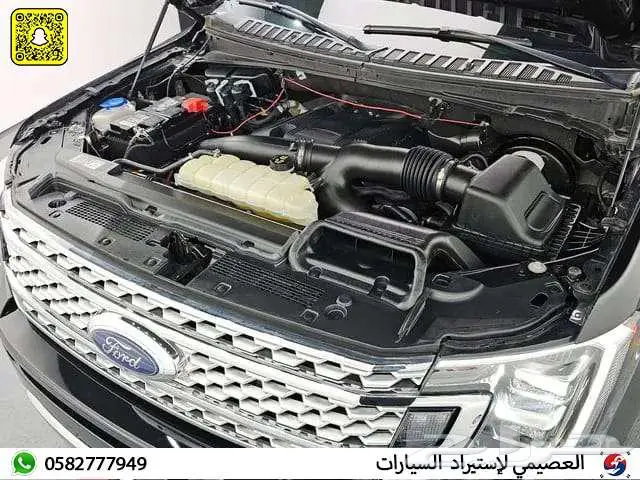 فورد اكسبلورر اكسبديشن 2021 استيراد كوريا 2