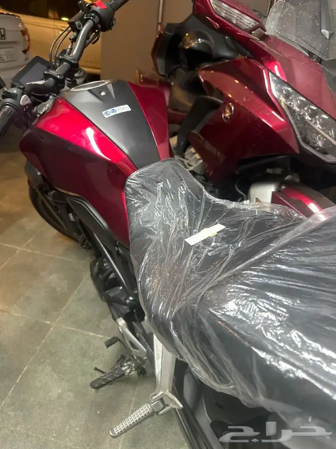 دباب هوندا cb300 مخزن اقساط 1