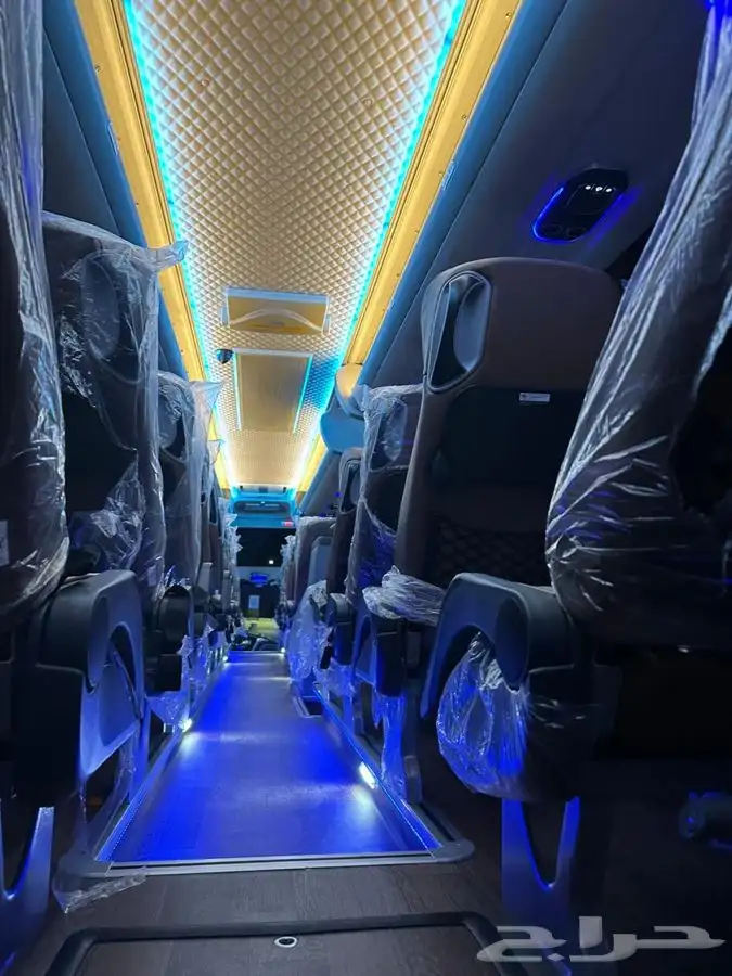 باص 2025 للإيجار 2