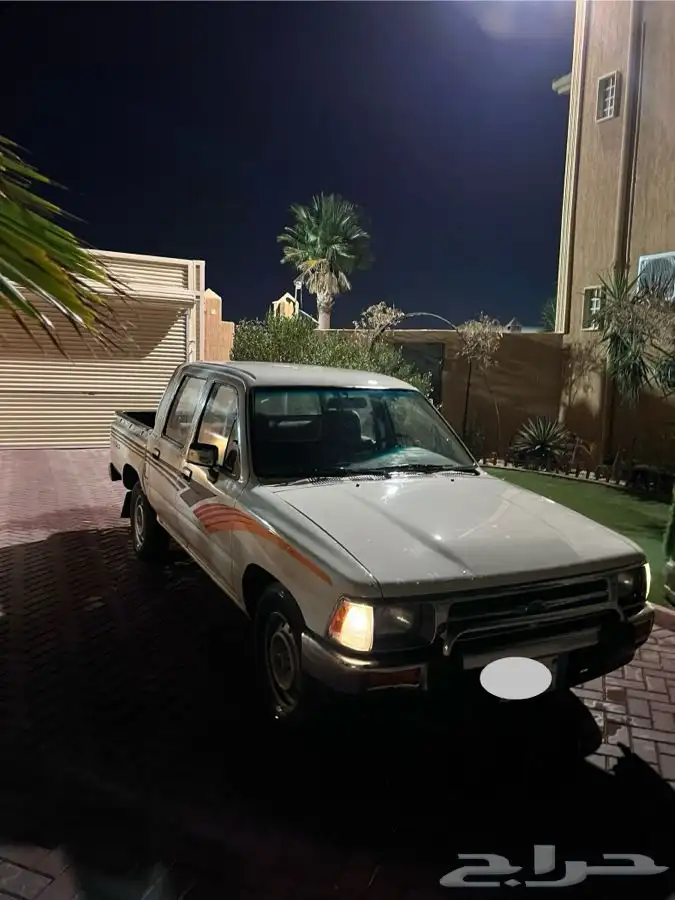 هايلوكس موديل1996 غمارتين 2
