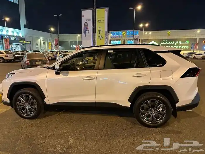 راف فور دفع رباعي متسمر 0
