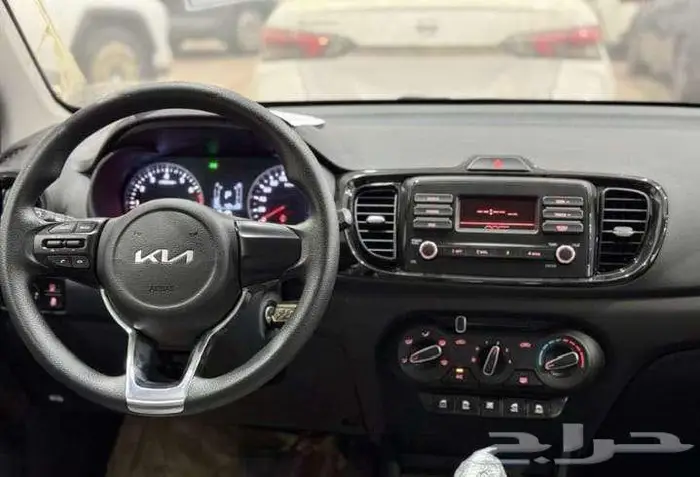 كيا بيجاس 2025 2
