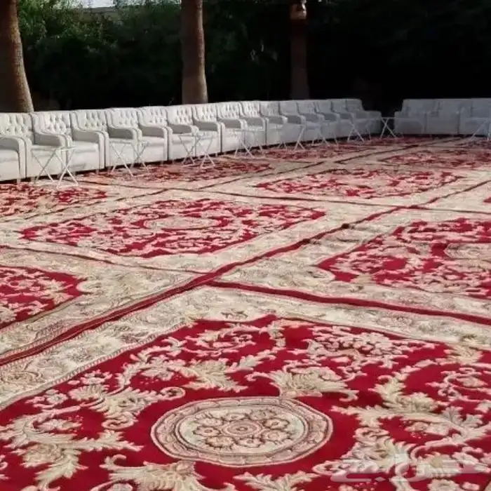 تاجير كراسي طولات كنب زال جلسات عرضيه مرتفه 6