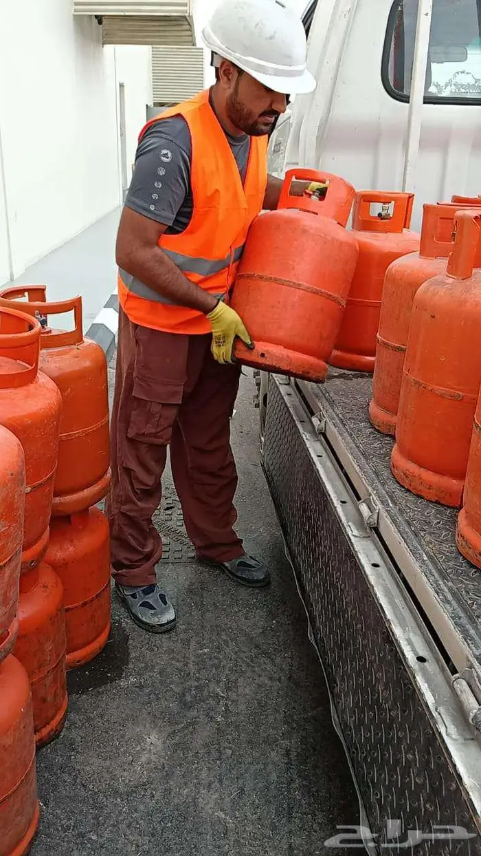 تبديل غاز 1