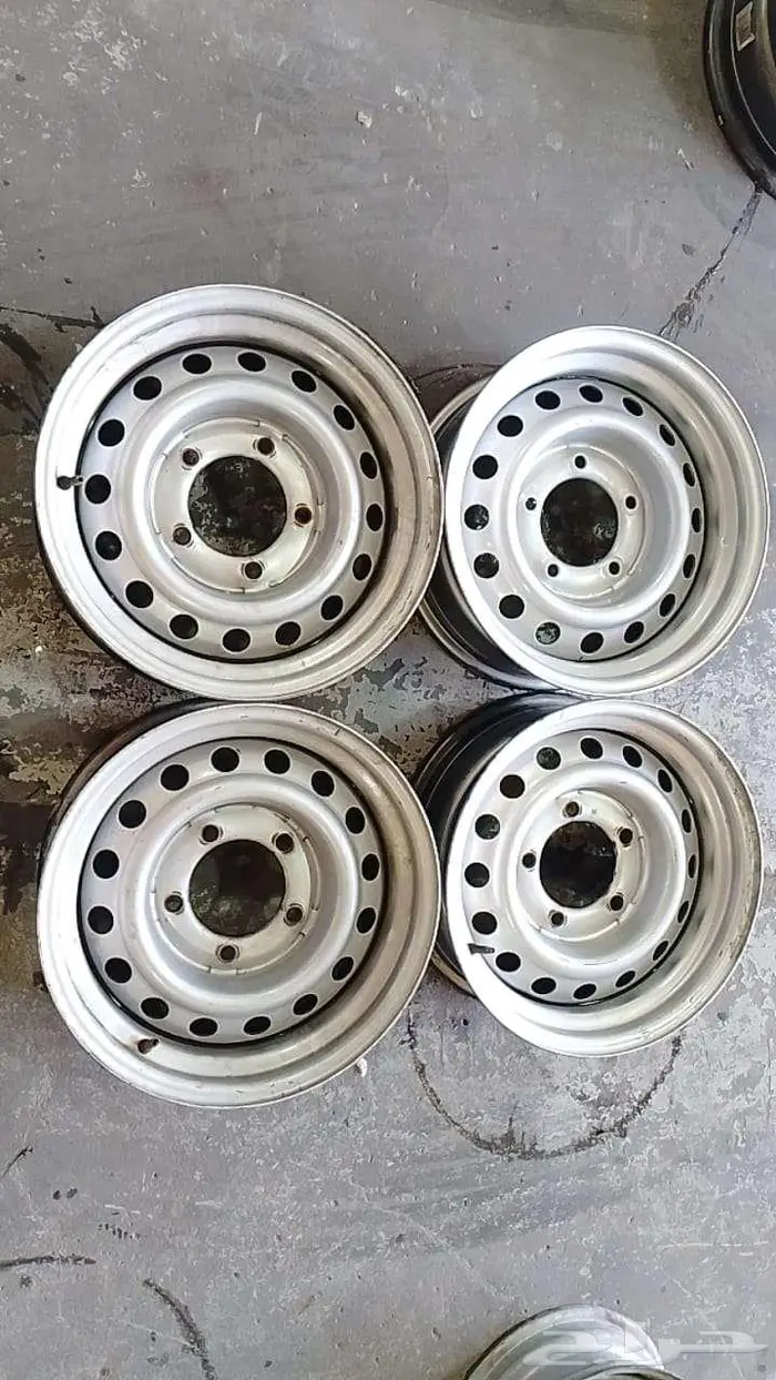 جنوط جيب مقاس 15 مستخدم بحالة ممتازة 0