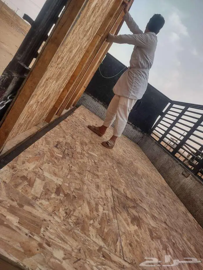 غرف خشب جميع المقاسات 4