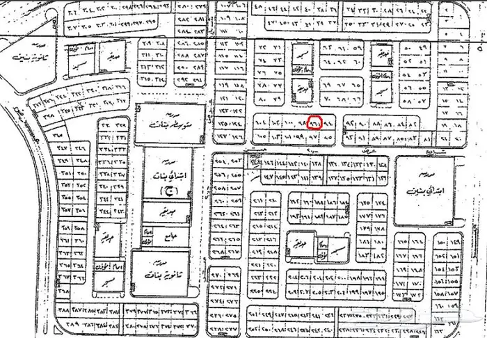 ارض ضاحية هجر واراضي برابية الهفوف اسعار مناسبه 370 الف 0