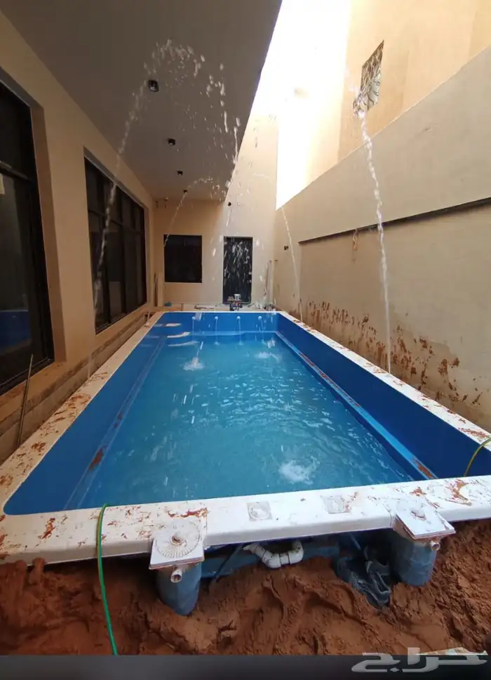مسابح فيبر جلاس 3