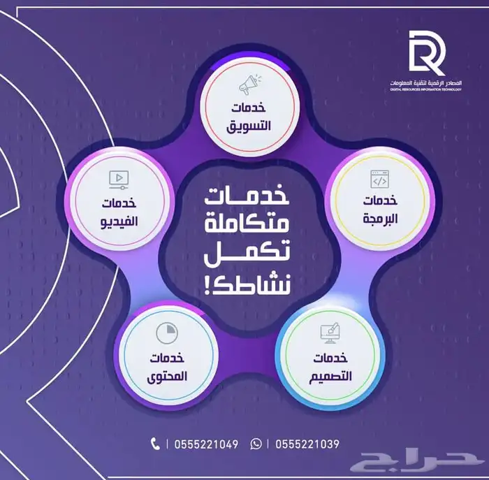 برمجة تطبيقات Applications ومواقع الكترونية Websites 0