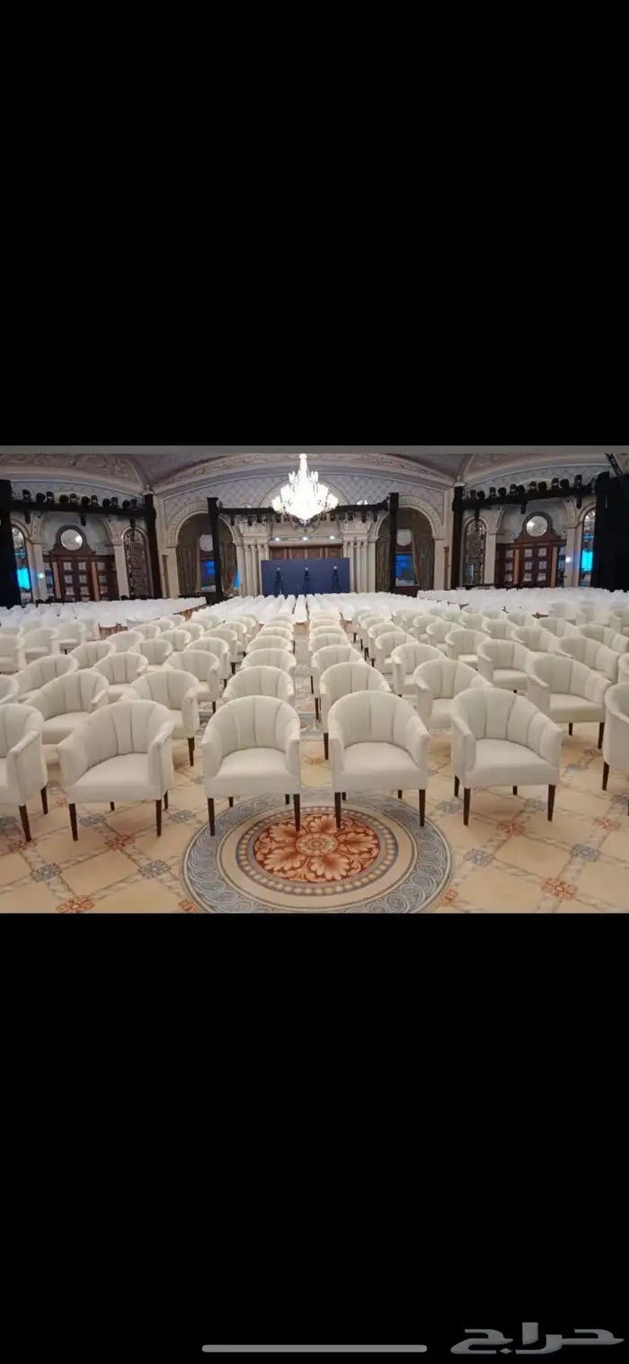 كراسي كنب فاخر ايجار وبيع الرياض 4