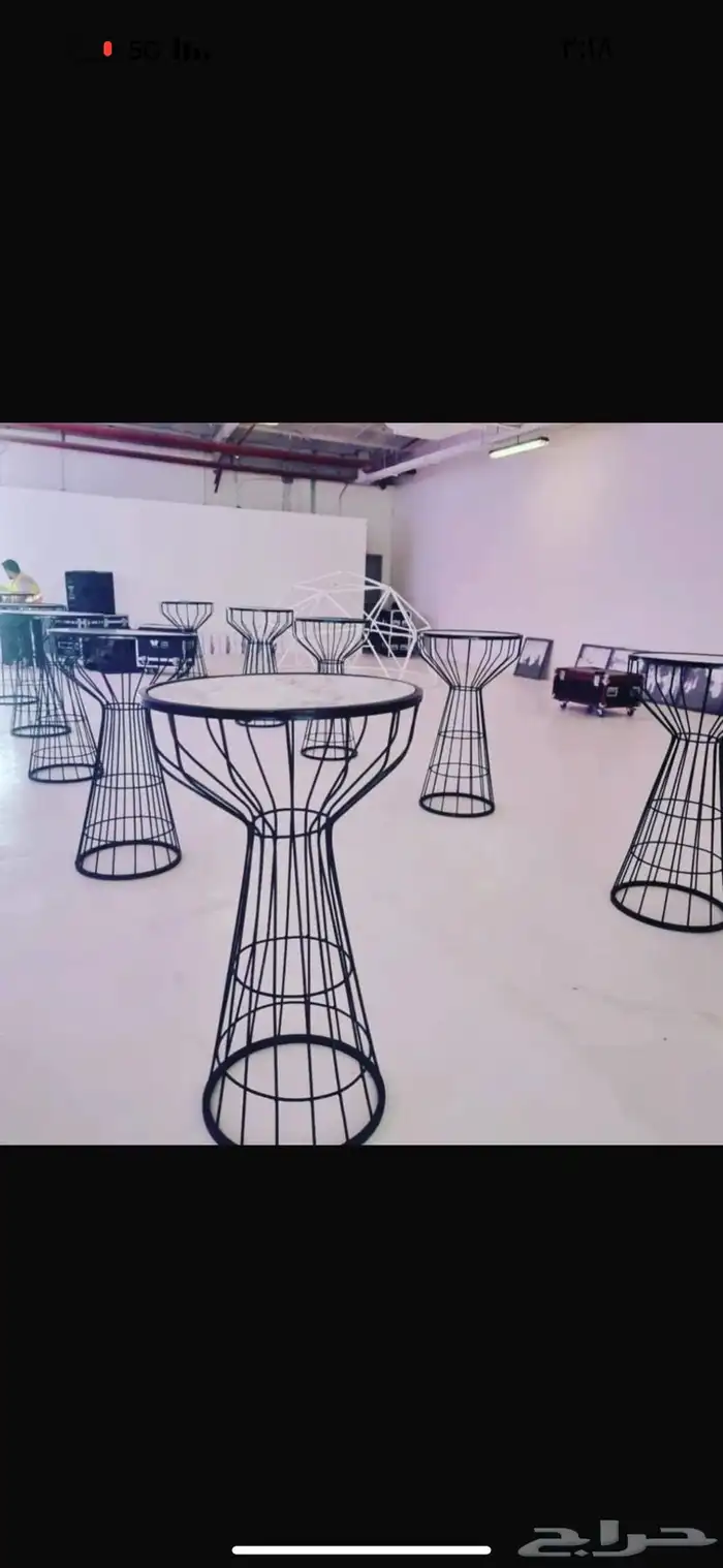 كراسي كنب فاخر ايجار وبيع الرياض 19