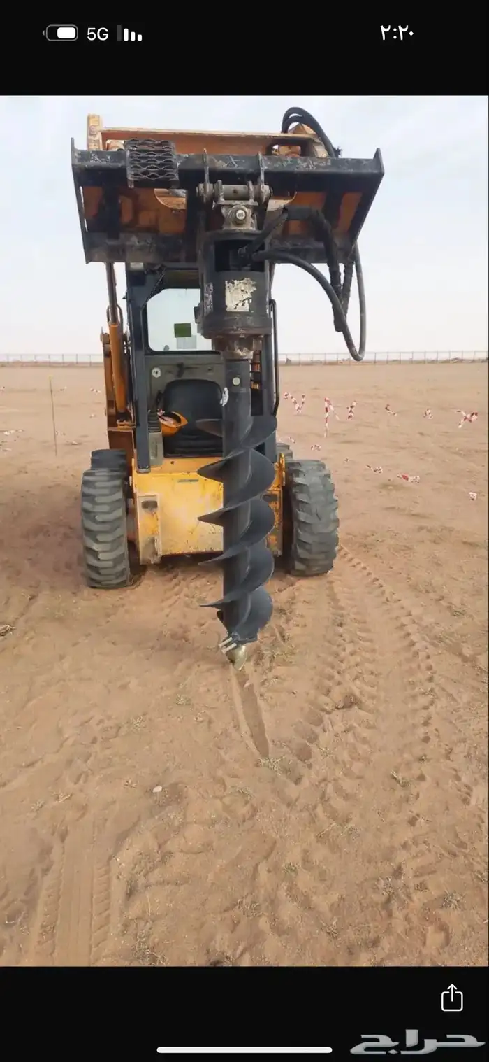 بوبكات دريل للايجار 0