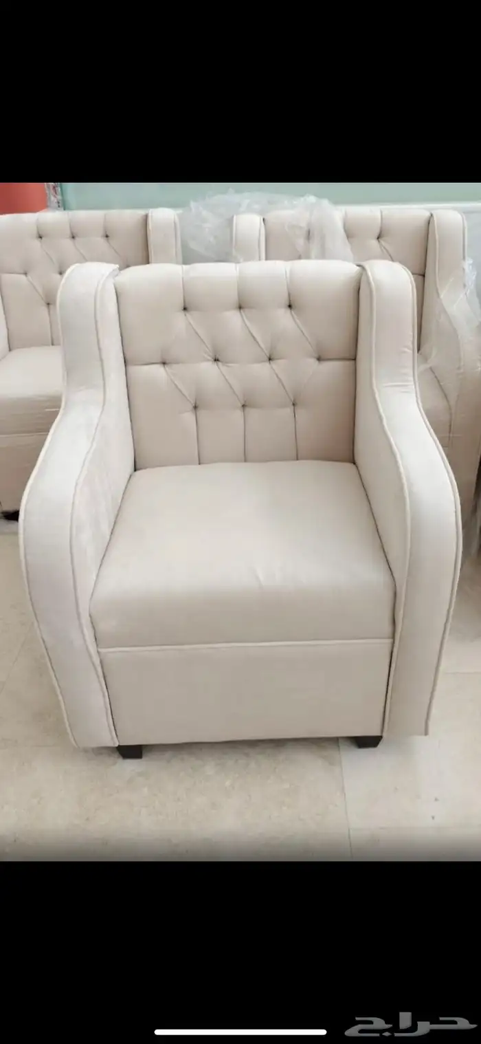 كراسي كنب فاخر ايجار وبيع الرياض 8
