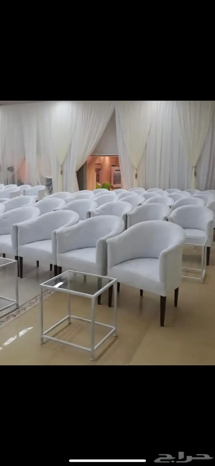 كراسي كنب فاخر ايجار وبيع الرياض 7