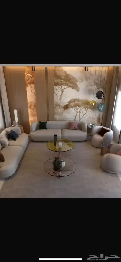 مهندسه تصميم داخلي وخارجي وواجهات بأفضل الاسعار 3