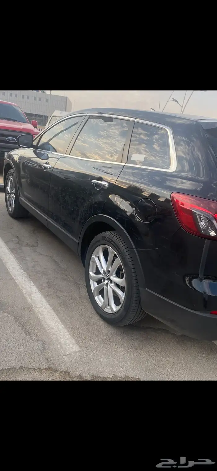 للبيع جيب ماردا CX9 فل كامل موديل 2013 0