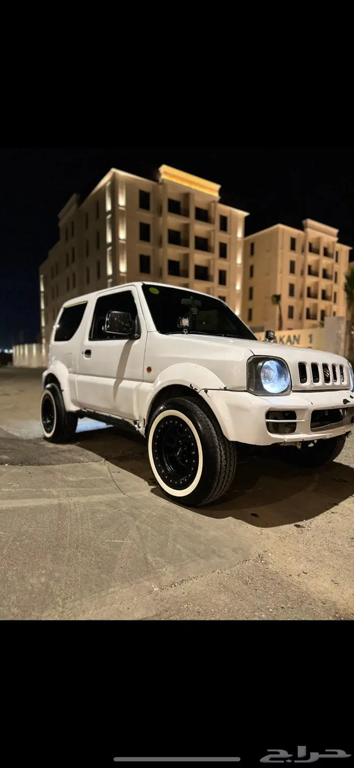 سوزوكي جمني 4